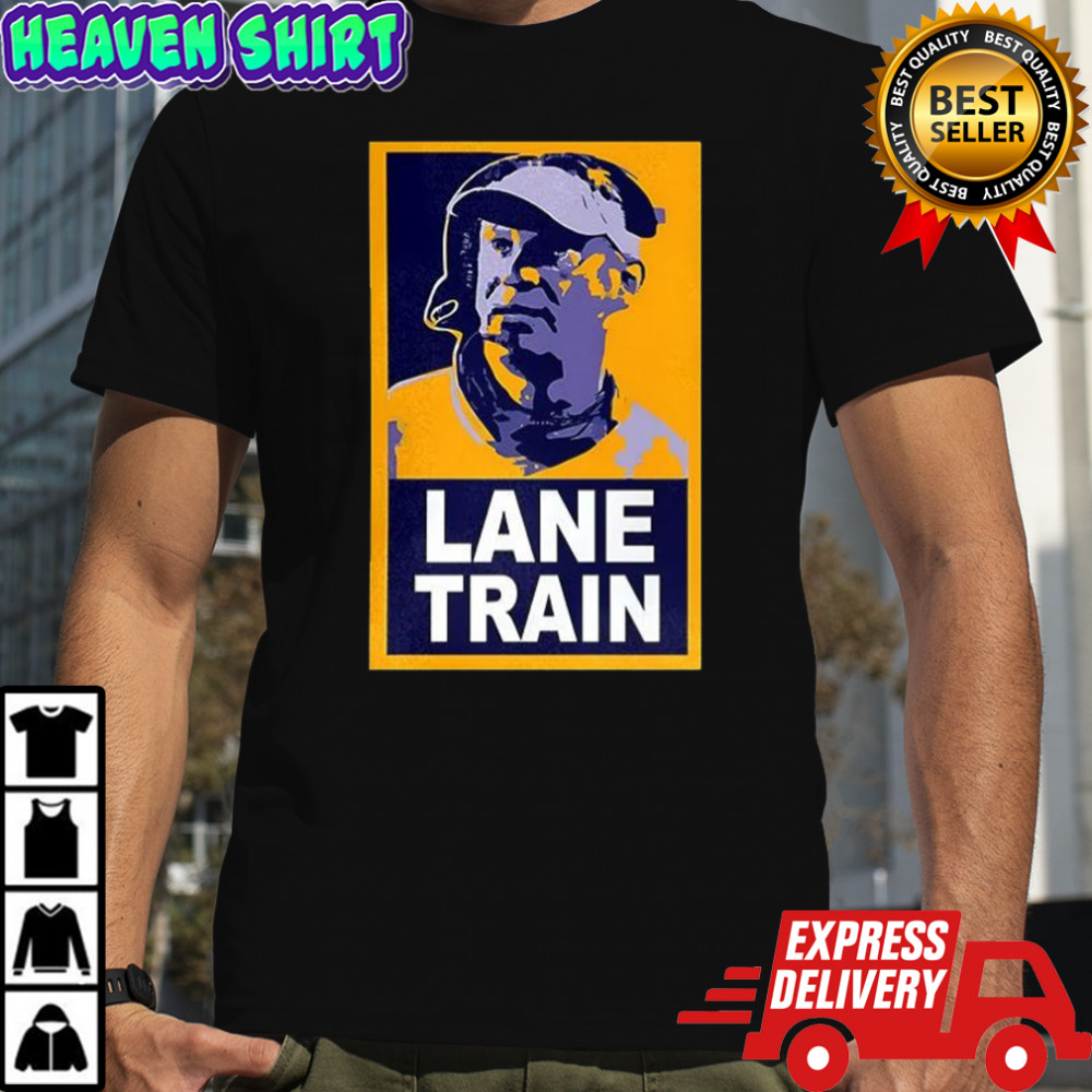 Lane Kiffin Lane Train hope shirt