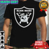 Las Vegas Raiders’ shield Black Bears logo shirt