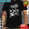 Lelu video action-adventure game shirt