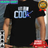 Let Him Cook players graphic shirt