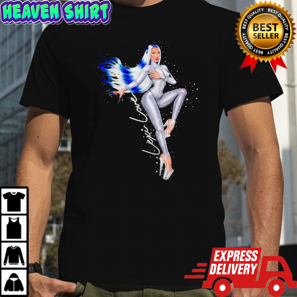 Lexi Love Promo T-shirt