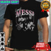 Lionel Messi MVP 2025 graphic shirt