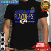 Los Angeles Rams National Football League 2025 NFL Playoffs shirt
