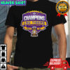LSU Tigers Big 12 SEC Texas Bowl Champions 2025 shirt