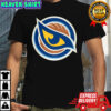 Mackie Samoskevich x PWHL Vancouver Goldeneyes logo shirt