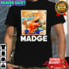Madge Harvey Benidorm sitcom image retro shirt