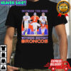 Manning Elway Nix Witness The Ride Witness History Broncos shirt