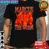 Marcus The Worm Meme Funny Retro 90s shirt
