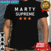 Marty Supreme shirt