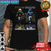 Mascot Notre Dame Fighting Irish on saturdays and Indianapolis Colts and sundays shirt