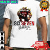 Mascot Six Seven Georgia Bulldogs football shirt