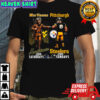 Mascot West Virginia Mountaineers on saturdays and Pittsburgh Steelers and sundays shirt
