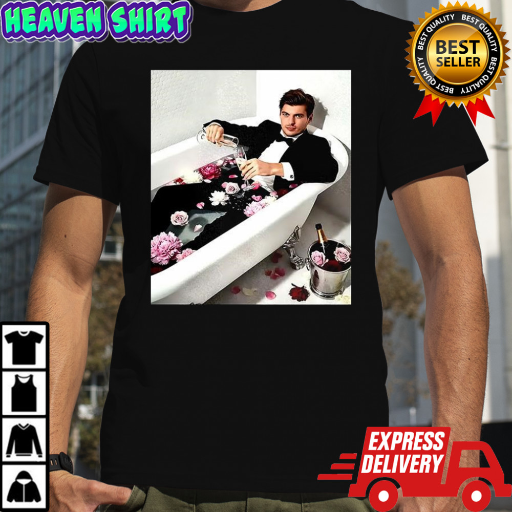 Max Oracle Red Bull Racing F1 MV Elegant shirt