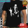 Mcrae middle finger meme music lover shirt