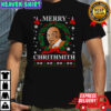 Merry Chrithmith Funny Boxing Meme 2025 shirt