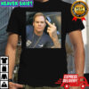 Michael C. Hall Dexter Morgan middle finger meme shirt
