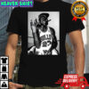 Michael Chicago Bulls basketball cigar smoke 4x Champions shirt