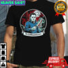 Michael Myers the Haddonfield horror badge shirt