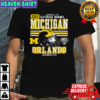 Michigan Wolverines Cheez-It Citrus Bowl Michigan 2025 shirt