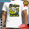 Michigan Wolverines NFL Football College Gameday Go Blue vintage shirt