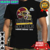 Minnesota Golden Gophers Rate Bowl Champions helmet shirt