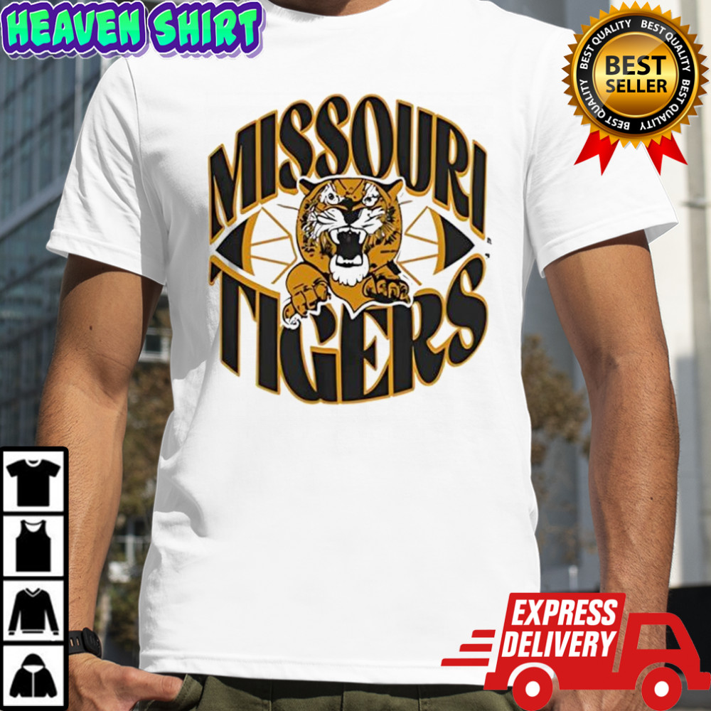 Missouri Tigers graphic shirt