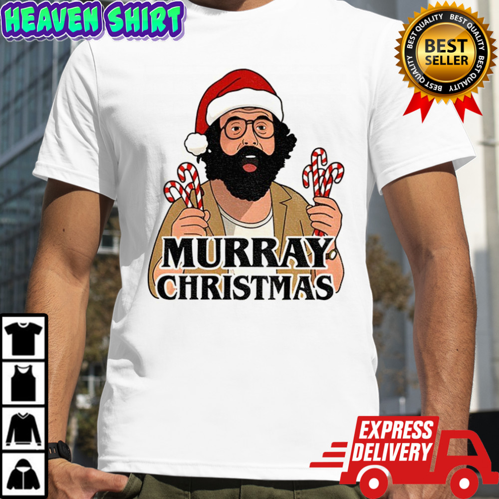 Murray Bauman Murray Christmas Merry Christmas shirt