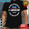 National association for NASCAR Mad Engine stock car auto racing shirt