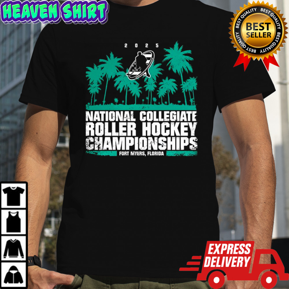 National Collegiate Roller Hockey Championships 2025 NCRHA shirt