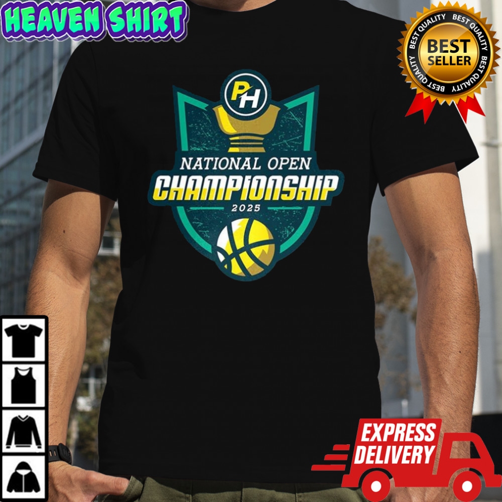 National Open Championships 2025 Prep Hoops shirt