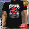 New England Patriots AFC East Division Champions 2025 shirt
