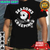 Nightmare Before Christmas Season’s Creepings shirt