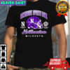Northwestern Football 2025 Gameabove Sports Bowl Wildcats shirt