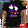 Northwestern Wildcats x Snoopy and Charlie Brown shirt