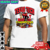 Official Texas Tech Red Raiders Big 12 Football Champions CFP shirt