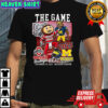 Ohio State Buckeyes beat Michigan Wolverines NCAA 2025 Go Bucks Michigan stadium shirt