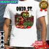 Ohio State Zombified Brutus Ohio State Buckeyes Football shirt