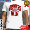 Oklahoma Sooners Winners Win T-shirt