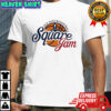 Ole Miss Basketball Square Jam shirt