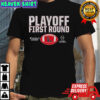 Ole Miss Rebels 2025 CFP Playoff First Round Winner shirt