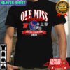 Ole Miss Rebels College Football Playoff 2026 Allstate Sugar Bowl shirt