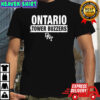 Ontario Tower Buzzers Shirt