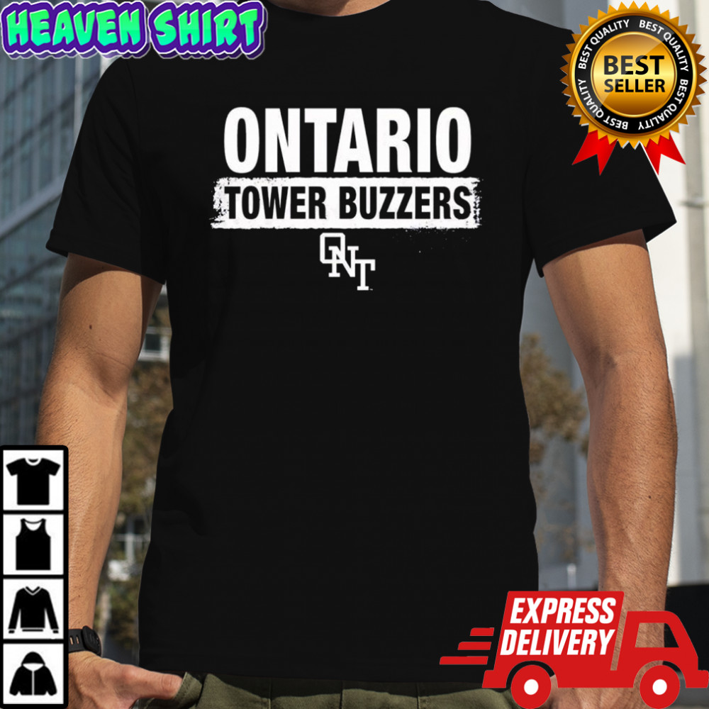 Ontario Tower Buzzers Shirt