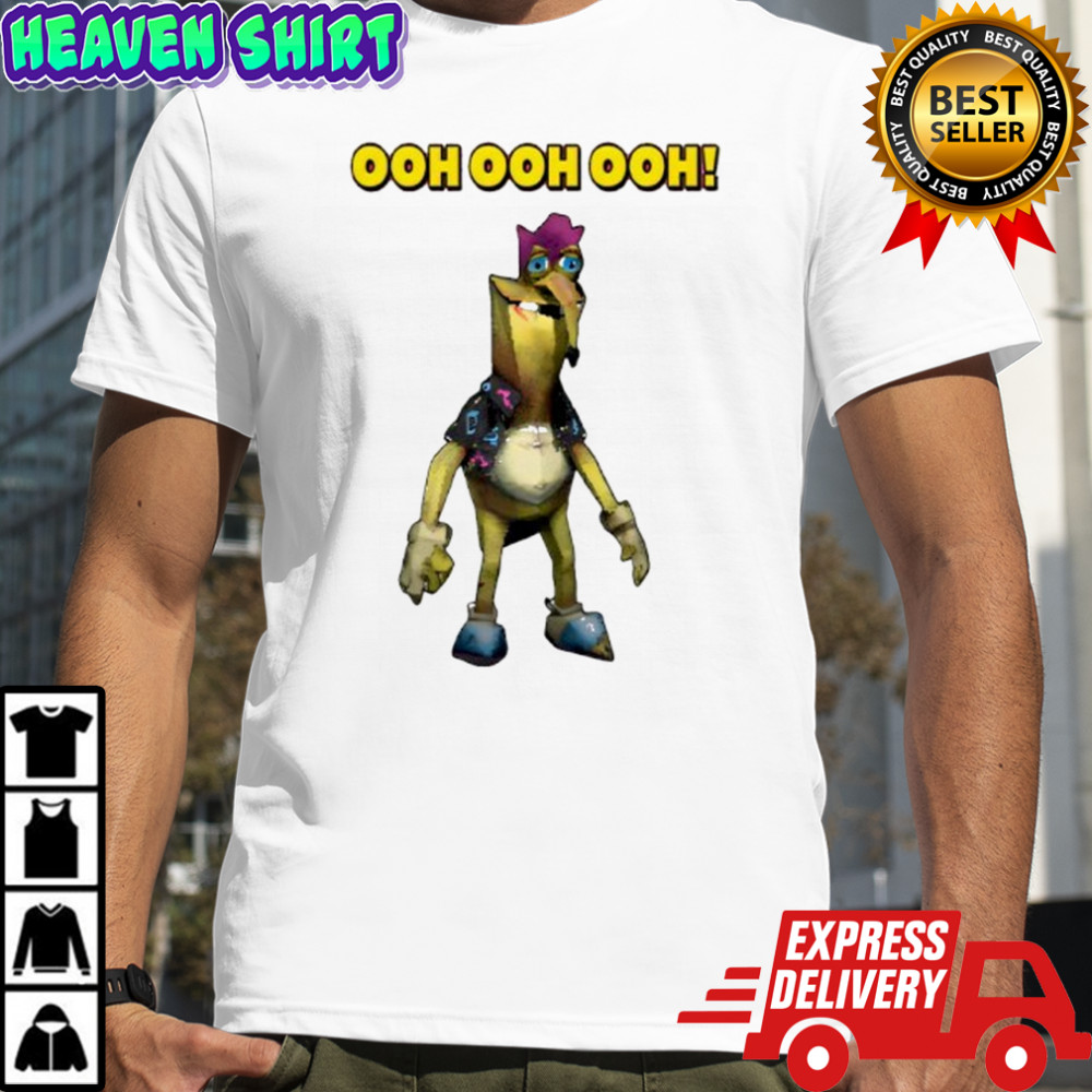 Ooh Ooh Ooh Funny Meme Shirt
