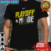 Oregon Ducks football Playoff Mode 2025 2026 College Football Playoff shirt
