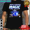 Orlando Magic Authmade Arena logo shirt