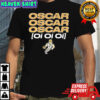 Oscar Cluff Purdue Boilermakers basketball oi oi oi shirt
