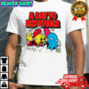 Pac-Man a day to remember cartoon shirt