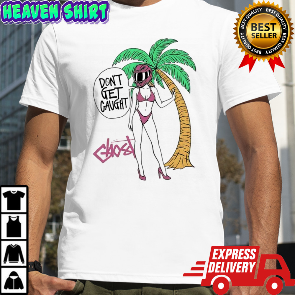 Palm Angels don’t get caught shirt