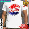Pepsi Cola Bottle Cap Ringer shirt